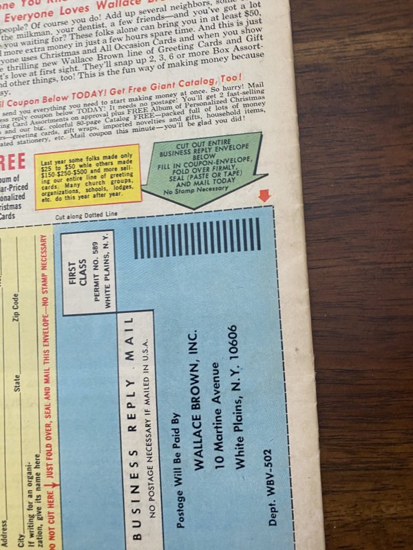 The X-Men #59 (1969) Neal adams art/ Sentinels