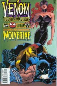 Venom: Tooth and Claw   #2, VF+ (Stock photo)