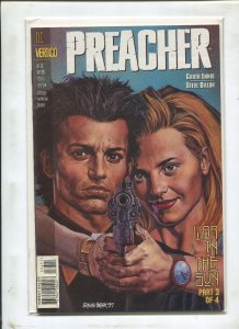 Preacher #36 ~ War In The Sun Part Three Of Four ~ (Grade 9.2)WH