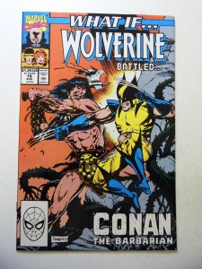 What if...? #16 (1990) FN Condition