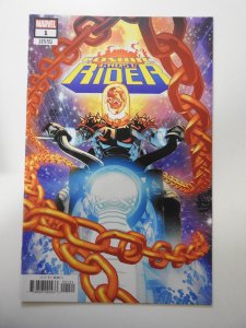 Cosmic Ghost Rider #1 Mike Deodato Jr. Variant (2018)