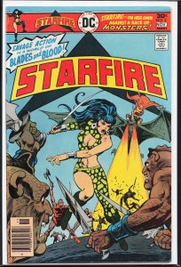 Starfire #2 (1976) Starfire