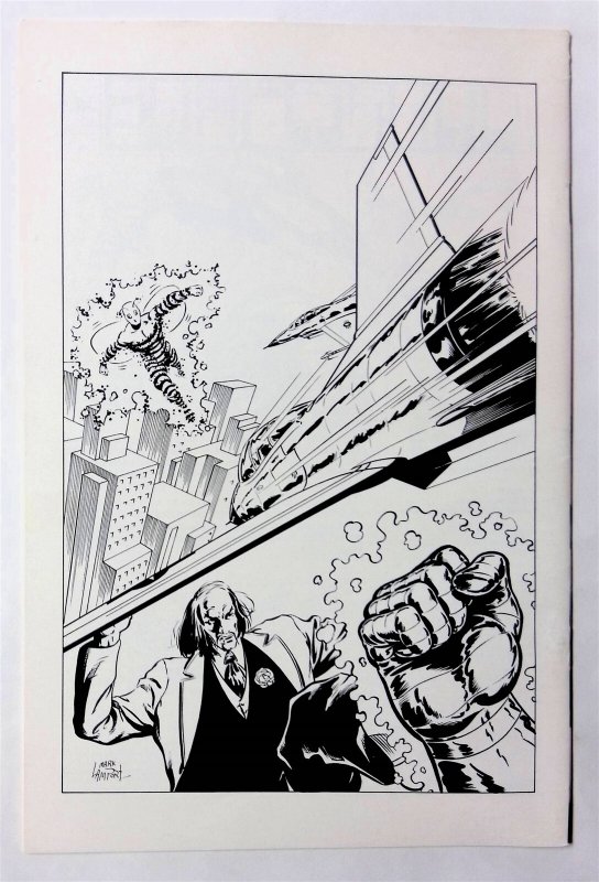 Frontiers 86 Presents #2 (Nov 1986, Frontiers) VG+