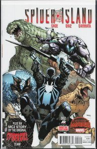 Spider-Island #2 (2015) Spider-Man