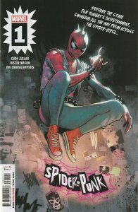 Spider-Punk # 1 Cover A NM Marvel [C7] 