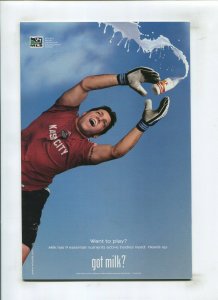 UNCANNY X-MEN #397 (NM-) *FISHERMAN* POPTOPIA PT 3 2001