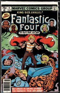 Fantastic Four Annual #14 (1979) Fantastic Four