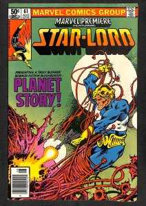 Marvel Premiere #61 (1981)