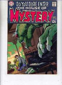 House of Mystery 180 strict VF 8.0 High-Grade  ~~pay 1st shipping fee@Kermitspad