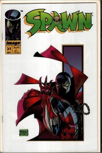 Spawn #21 (1994) Spawn