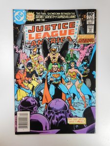 Justice League of America #197 (1981)
