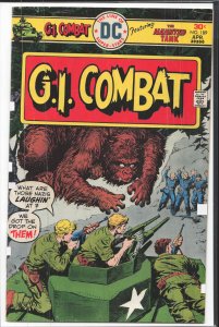G.I. Combat #189 (1976)