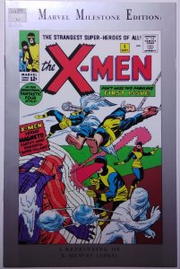 Marvel Milestone Edition: The X-Men #1 (1991)