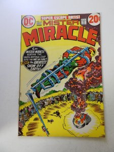 Mister Miracle #11 (1972) FN- condition