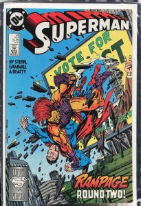 Superman #24 (1988) Superman