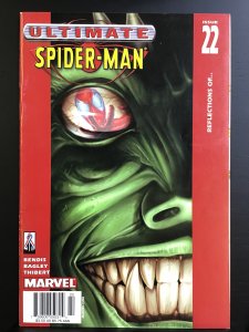 Ultimate Spider-Man #22 (2002)