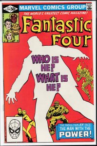 Fantastic Four #234 (1981) Fantastic Four