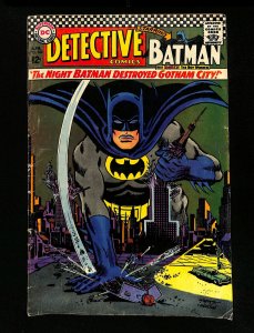 Detective Comics (1937) #362