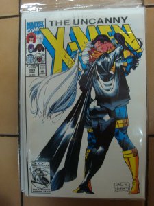 Uncanny X-Men #289 (1992) Scott Lobdell Story Whilce Portacio Cover & Art