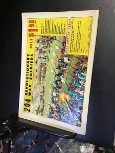 Our Fighting Forces #79 (1963)  gunner, Sarge! Mid high grade! FN/VF Oregon CERT