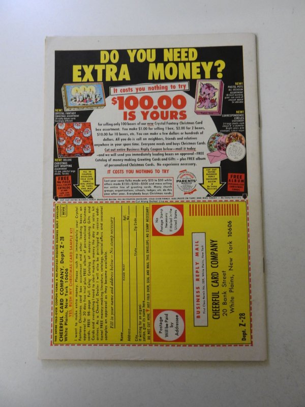 The Amazing Spider-Man #100 (1971) VF- condition