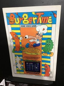 G.I. Combat #268 (1984) high-grade giant size key! Haunted Tank! NM-  Wow