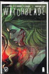 Witchblade #12 Variant Cover (2019) Witchblade