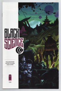 Black Science # 9 | Rick Remender (Image, 2014) VF/NM