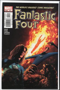 Fantastic Four #515 (2004) Fantastic Four