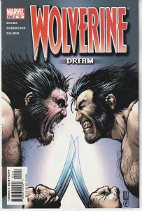 Wolverine #12 Direct Edition (2004)