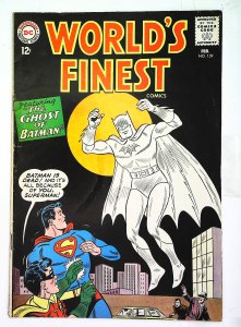 World's Finest Comics   #139, Fine- (Actual scan)