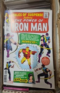 Tales of Suspense #57: Facsimile Edition (2022)
