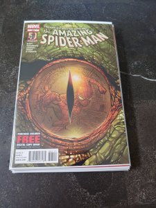 The Amazing Spider-Man #691 (2012)