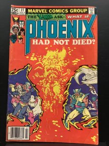 True Believers: What If Phoenix Had Not Died? (2018)
