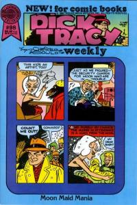 Dick Tracy Monthly/Weekly #98, NM (Stock photo)