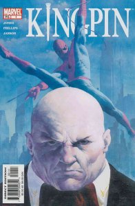 Kingpin (2nd Series) #1 FN ; Marvel | Essad Ribic Spider-Man