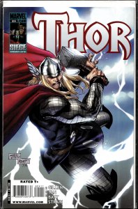 Thor #604 (2010) Thor