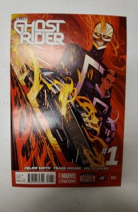 All-New Ghost Rider #1 (2014) NM Marvel Comic Book J680