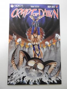 Crypt Of Dawn #1 (1996) VF- Condition!