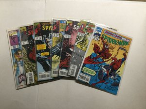 Spider-Man 27 Issue Lot Run Set Near Mint Nm Marvel