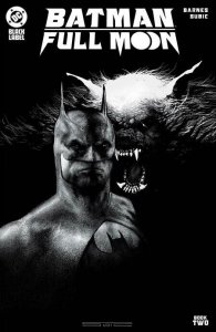 Batman Full Moon #2 2024 Stevan Subic Cover A DC Comics EB225