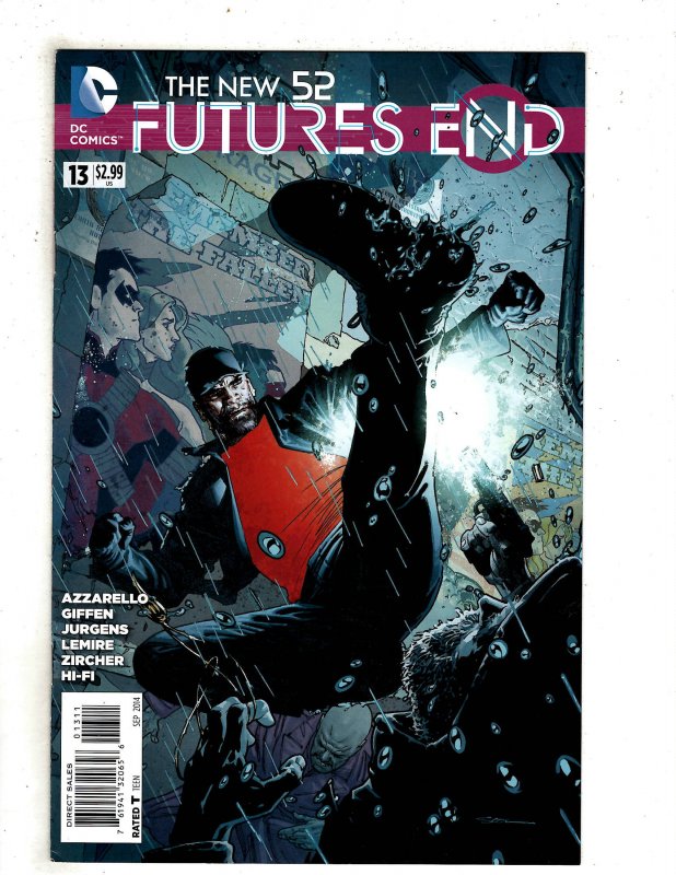 The New 52: Futures End #13 (2014) OF27