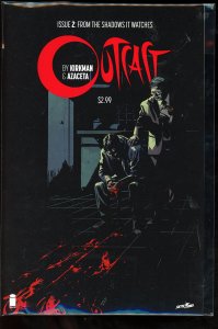 Outcast by Kirkman & Azaceta #2 (2014)