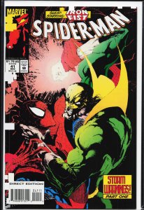 Spider-Man #41 (1993) Spider-Man