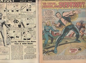 Fantastic Four(vol. 1) # 149 The Sub Mariner !