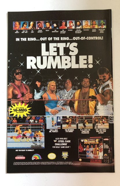 Turok, Dinosaur Hunter #3 (1993)