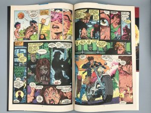 X-Men #4 (1992) VF/NM - 1st app Omega Red ~ WHITE PAGES