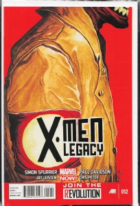 X-Men Legacy #12 (2013) Legion
