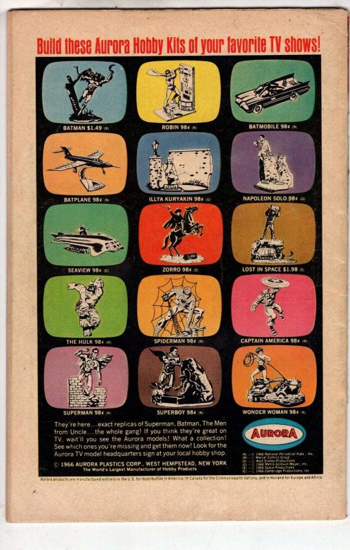 Tales to Astonish #90 [VG]