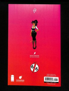 Mirka Andolfo's Sweet Paprika #1 Ryan Kincaid B Variant